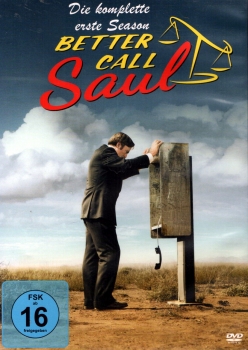 Better call Saul - Staffel 1